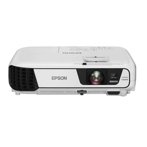 Wi-Fi проектор Epson EB-U32, V11H722041. Спрян