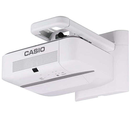 Ултракъсофокусен LED Laser проектор Casio XJ-UT351W, XJ-UT351W Спрян