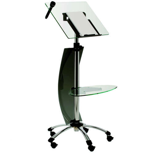 Лекторска катедра Rocada LECTERN LUXE, RD3070 Спрян