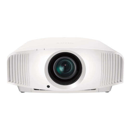 4K проектор за домашно кино Sony VPL-VW590/W White. Спрян