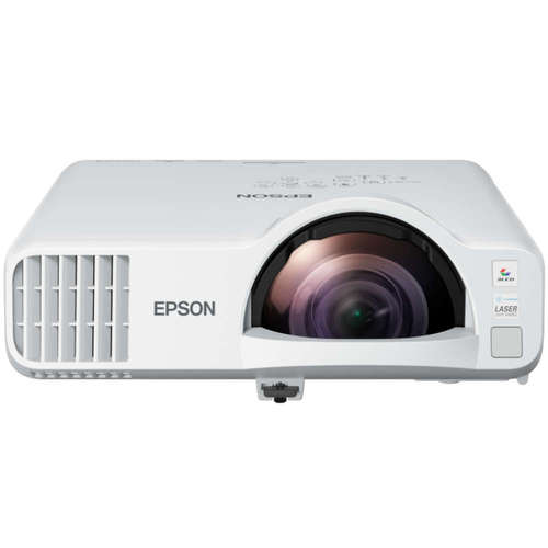 WiFi късофокусен лазерен проектор Epson EB-L200SX спрян