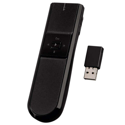 Презентер Hama Como Wireless Laser Presenter 52408. Спрян