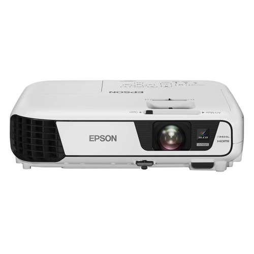 Проектор Epson EB-W31, V11H730040. Спрян