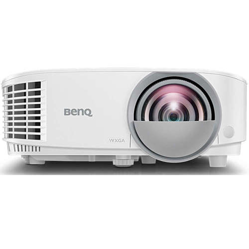 Късофокусен проектор BenQ MW809STH с опция интерактивен кит