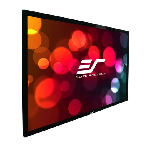 Екран за проектор Elite Screen ER135WH1 Sable Frame, 135" (16:9), 298.9 x 168.0 см., с рамка