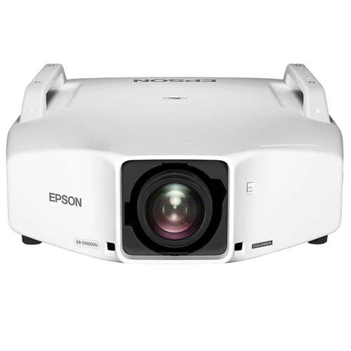 Проектор Epson EB-Z10000U, V11H610040. Спрян проектор