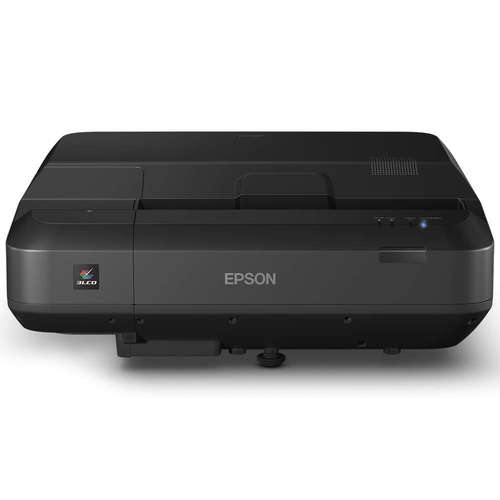 Лазерен ултракъсофокусен проектор за домашно кино Epson EH-LS100, V11H879540 Спрян