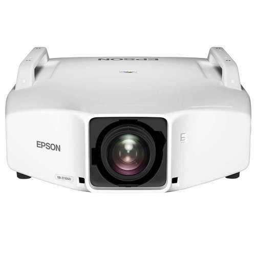 Проектор Epson EB-Z11000, бял V11H606040. Спрян проектор