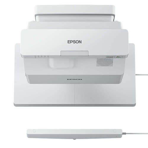 WiFi лазерен интерактивен ултракъсофокусен проектор Epson EB-735Fi