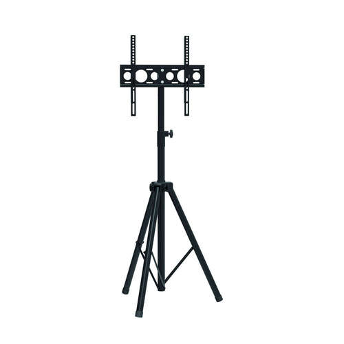 Стойка за телевизор за под Celexon Adjust-4055T за 40" до 55" TV с наклон 10° Спряна