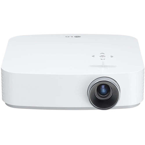 LED мини проектор LG PF50KS с батерия спрян