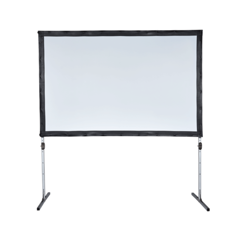 Преносим екран със сгъваема рамка ScreenLine MEKANO 116" 250x156 см 16:10