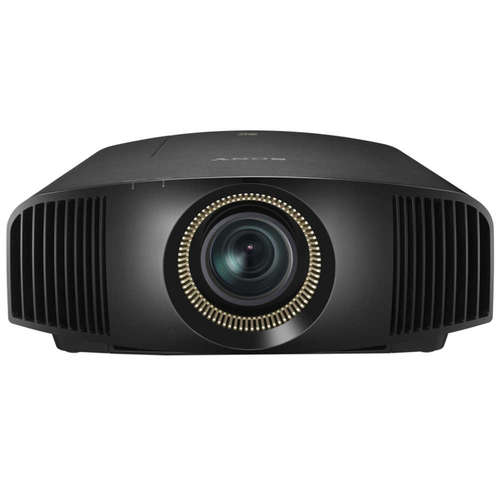 4K проектор за домашно кино Sony VPL-VW550ES. Спрян
