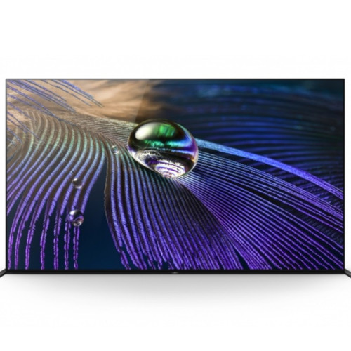 Професионален OLED 4К HDR дисплей SONY Bravia FWD-55A90J