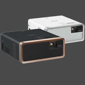 Компактни лазерни проектори Epson EF-100W и EF-100B