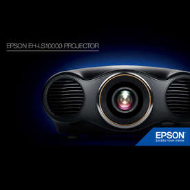 Новият лазерен проектор за домашно кино Epson EH-LS10000 е поръчваем вече и в България