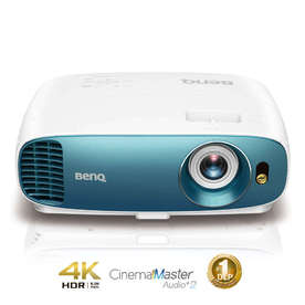 Проектор за домашно кино с 4K HDR, 3000lm | BenQ TK800M актуализация на TK800