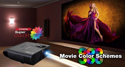 ViewSonic атакува пазара с нов проектор за домашно кино Pro7827HD с  Rec.709 кино цветове