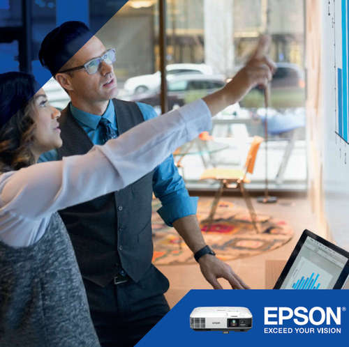 Проектори Epson EB-2000-десет ярки модела за училища и офиси. Кой е за нас?