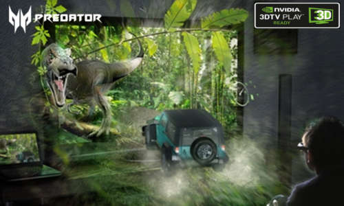 Късофокусен геймърски проектор Acer Predator Z650