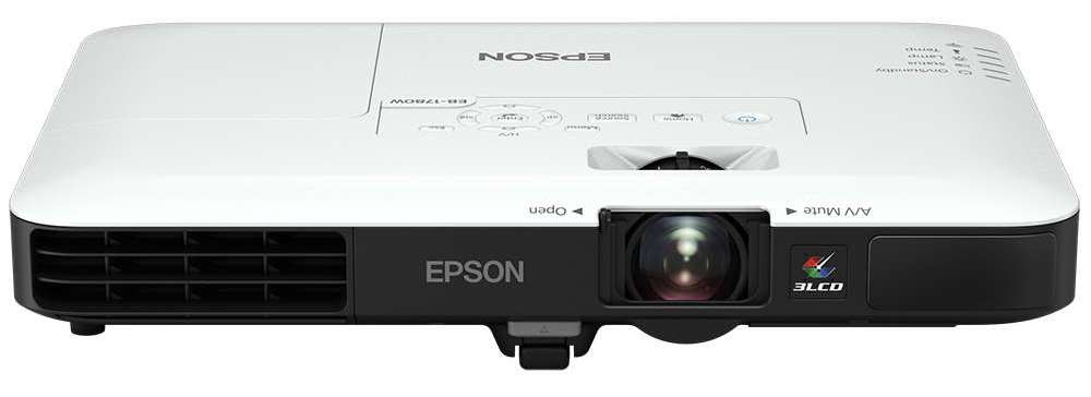 Нови Epson ултрапреносими бизнес проектори EB-1780W, EB-1781W, EB-1785W и EB-1795F