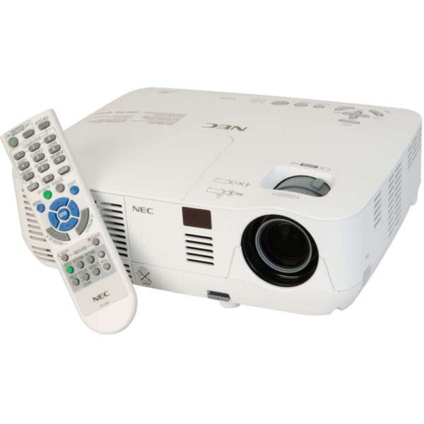Проектор NEC V230X. Спрян - Image 3