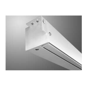 Ръчен екран за проектор Avtek Cinema Pro 240, 104" (16:9), 230x129.4 см., бяла кутия