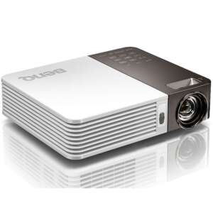 Wireless LED проектор BenQ GP30, 9H.JCK77.19E. Спрян