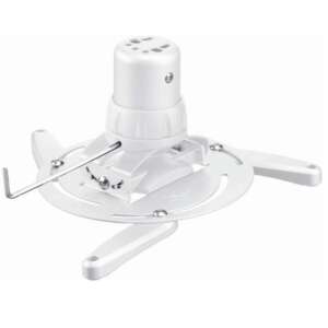 Стойка за проектор до 15 кг. Vogel's PPC 1500W за таван, 14,4 см., бяла