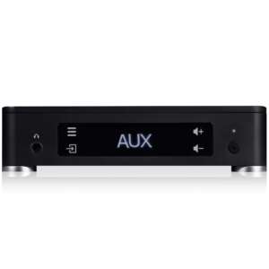 Активни безжични тонколони Mission LX Connect + LX Connect HUB безжичен аудио ресийвър черни