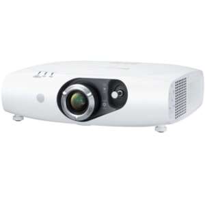 LED Laser проектор Panasonic PT-RZ370. Спрян проектор