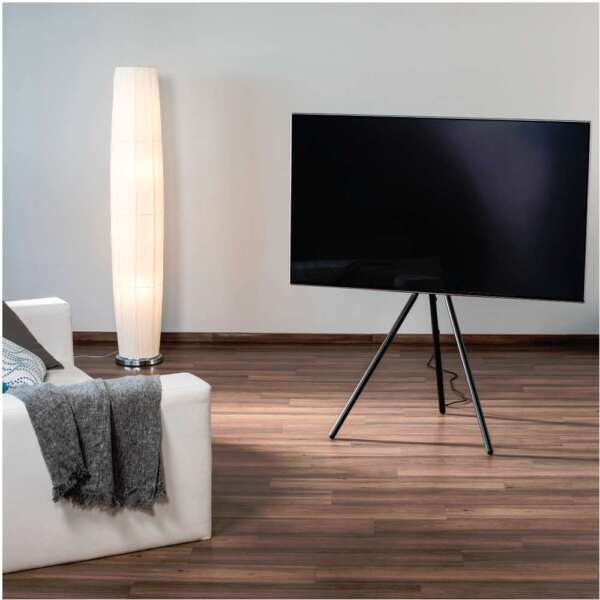 Мобилна Стойка за Телевизор за под Hama 118099 за 37" - 75" TV - Image 4