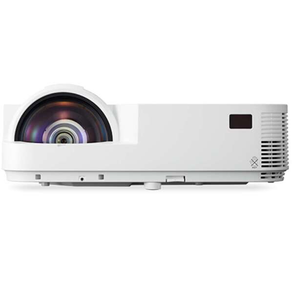 Късофокусен проектор NEC M333XS. Спрян - Image 2