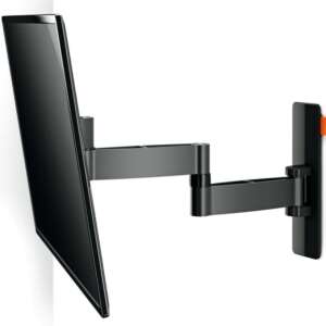 Стойка за телевизор за стена Vogel's W53060 за 19-37" TV, въртяща се на 180°, наклон 20°