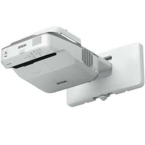 Интерактивен ултракъсофокусен проектор Epson EB-685Wi