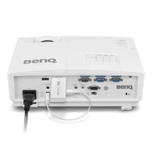 Безжичен адаптер за проектор BenQ QCast Mirror Projector QP20