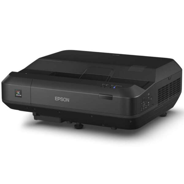 Лазерен ултракъсофокусен проектор за домашно кино Epson EH-LS100, V11H879540 Спрян - Image 2