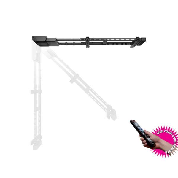 Моторизирана стойка за телевизор за стена Multibrackets MB4500 за 32"-60" TV - Image 11