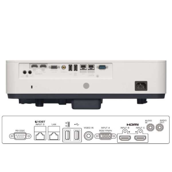 Лазерен проектор Sony VPL-PHZ61 - Image 4