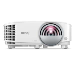 Късофокусен проектор BenQ MX825STH с опция интерактивен кит