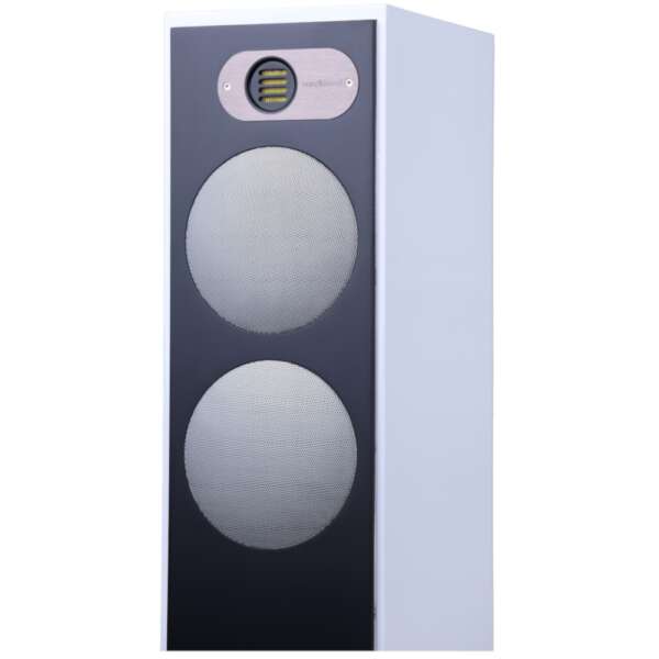 Пасивни двулентови подовостоящи тонколони UANDK Sound M520LR бели - Image 3