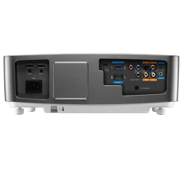 Безжичен WHDI проектор за домашно кино BenQ W1500, 9H.J9E77.18E. Спрян - Image 3