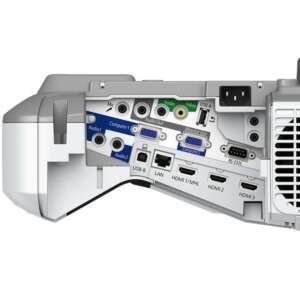 Ултракъсофокусен проектор Epson EB-670, V11H747040 Спрян
