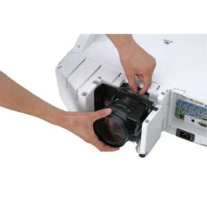 Middle-Throw Zoom Lens 2 ELPLM07 за Epson Z серия