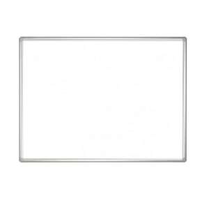 Магнитна бяла дъска с проекционно покритие Franken PRO Plus SC881220, 120x200 см.