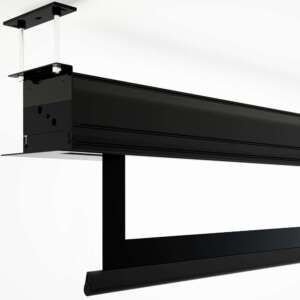 Електрически екран ScreenLine Inceiling IC290DHV 131" (16:9), 290x163 см., за вграждане в окачен таван