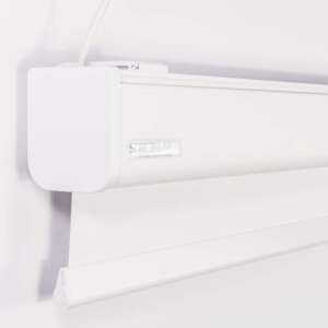 Електрически Екран за Проектор ScreenLine SLIM SL240DHV, 108" (16:9), 240x135 см, Бяла Кутия