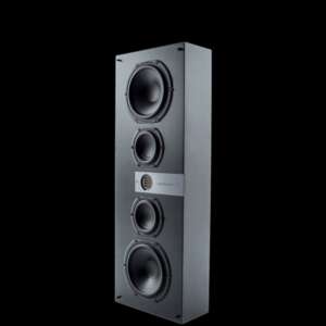 Пасивни трилентови тонколони за стенен монтаж UANDK Sound M-620N