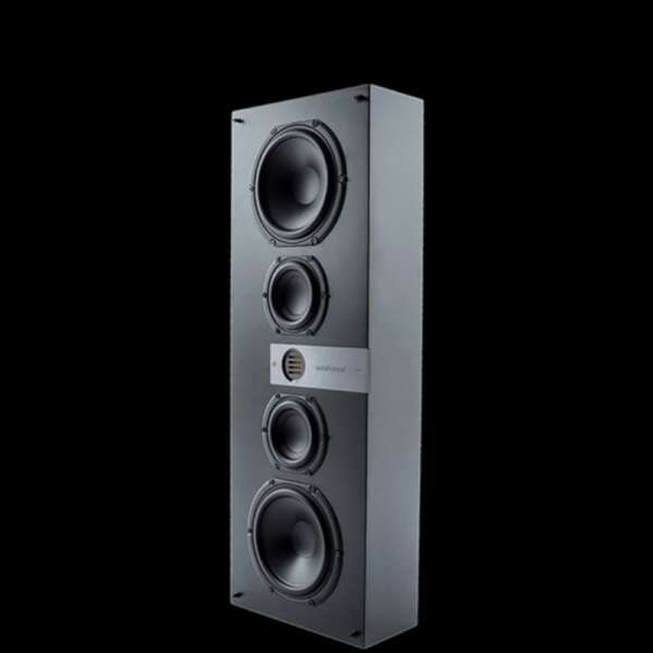 Пасивни трилентови тонколони за стенен монтаж UANDK Sound M-620N