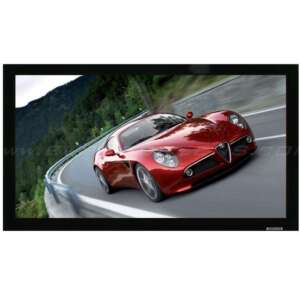 Екран за проектор Elite Screen PVR100WH1 Peregrine HD, 100" (16:9), 221.0x124.0 см.